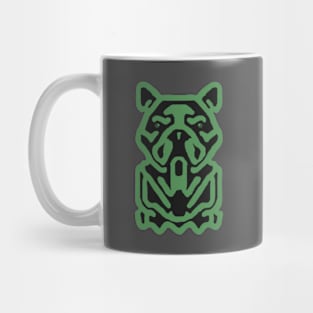 dog k14 Mug